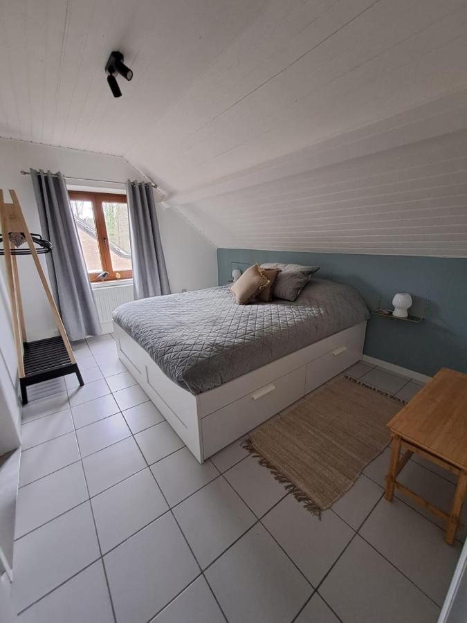 Le Louis Vakantiehuis ลานาเคน ภายนอก รูปภาพ